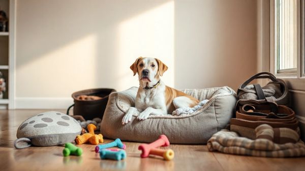 Choisir le bon panier pour chien : guide des meilleures options