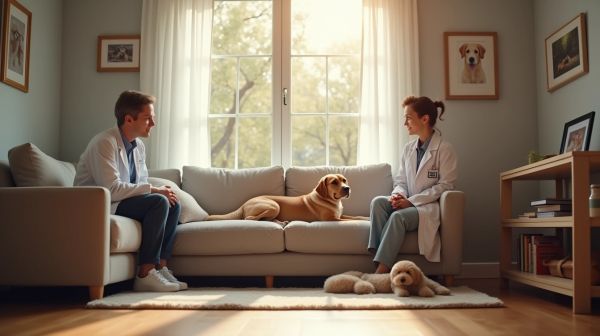 Choisir une mutuelle animaux de compagnie pour éviter les frais vétos