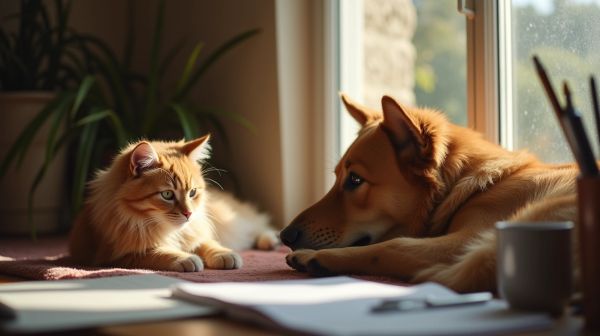 Choisir une mutuelle animaux de compagnie pour éviter les frais vétos