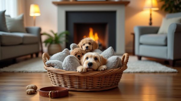 Panier pour chien : comment choisir le meilleur confort pour votre ami