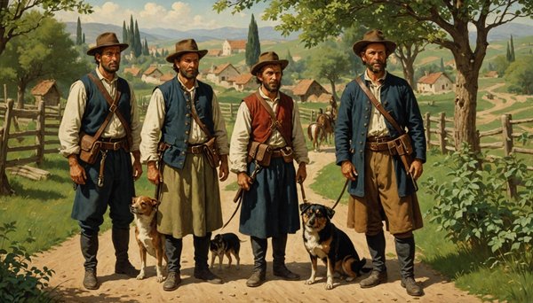 Le vinaigre des 4 voleurs : un allié naturel pour protéger vos animaux